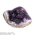 Amethyst Polished Druse