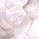 Milky Quartz Rough Off Cuts/2kg