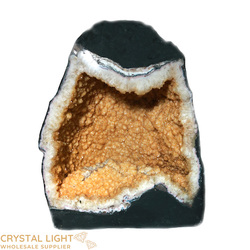 Citrine Geodes: Citrine Geode