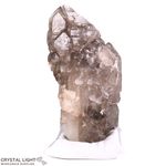 Smokey Quartz Elestial