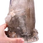 Back of Crystal