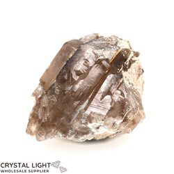 Elestial: Smokey Quartz Elestial