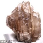 Smokey Quartz Elestial