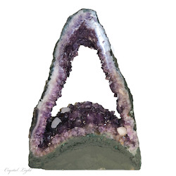 Amethyst Geodes: Amethyst Geode Slice