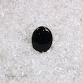Black Onyx Ring- adjustable