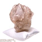 Smokey Quartz Elestial