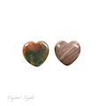 Assorted Small Heart Lot #1