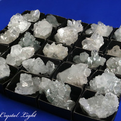 Clusters: Apophyllite Cluster Small