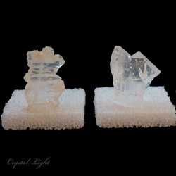 Mini Crystal Specimens: Faden Quartz Specimen Small