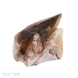 Natural Points: Dogtooth Calcite