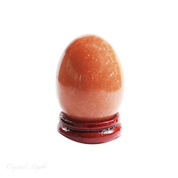 Eggs: Orange Aventurine Egg