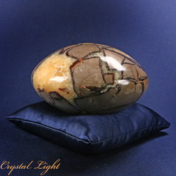 Other Shapes: Large Septarian Disk