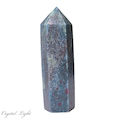Ruby Kyanite Polished Point